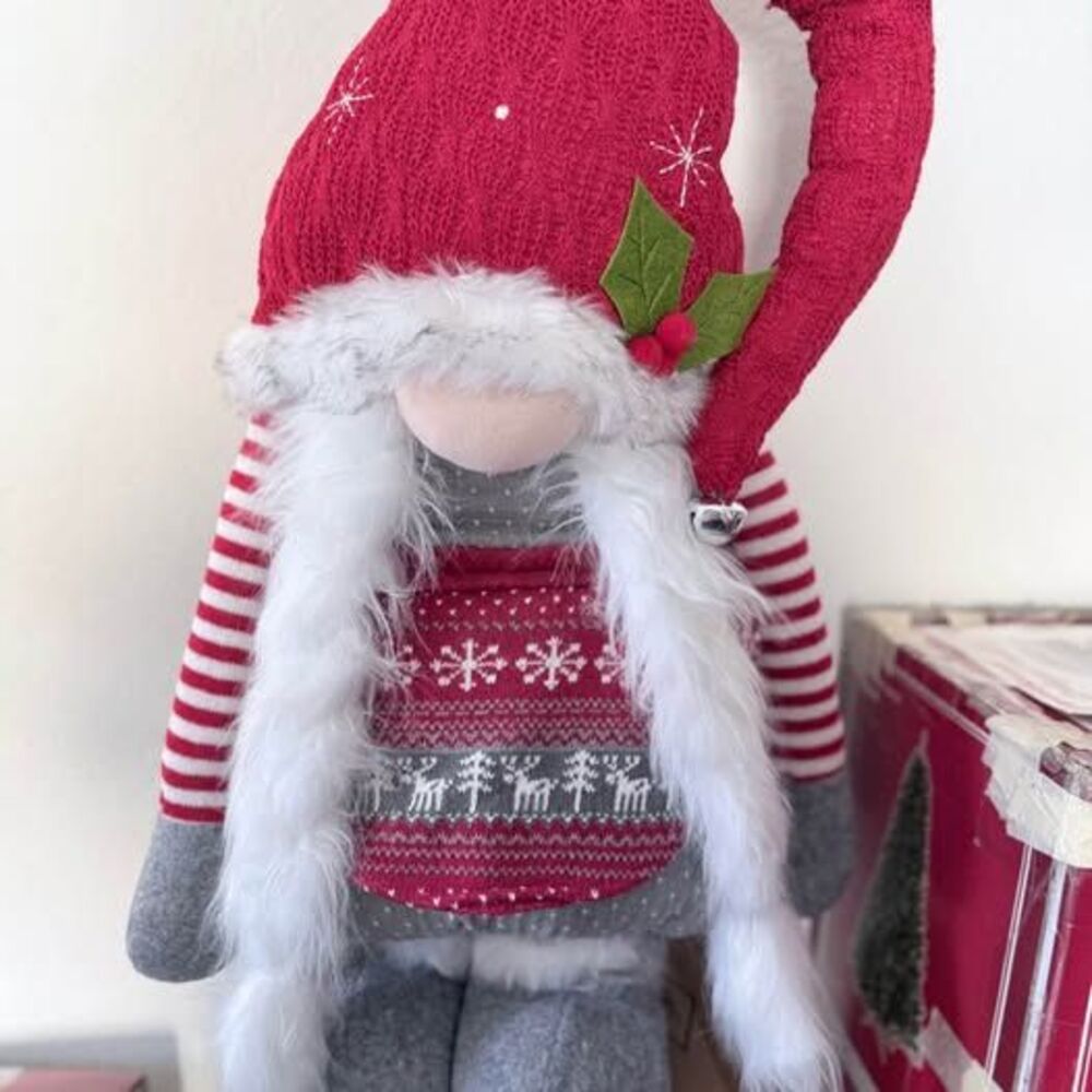 Large Holiday gnome